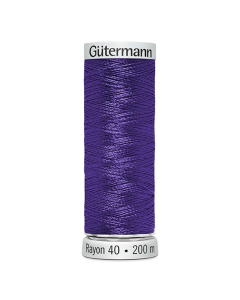 Filo gütermann 200 mt Rayon