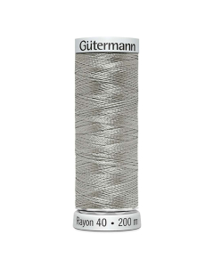 Filo gütermann 200 mt Rayon