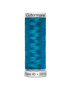 Filo gütermann 200 mt Rayon