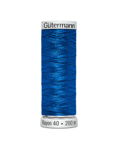 Filo gütermann 200 mt Rayon