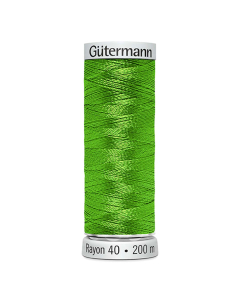 Filo gütermann 200 mt Rayon