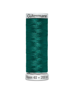 Filo gütermann 200 mt Rayon