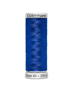 Filo gütermann 200 mt Rayon