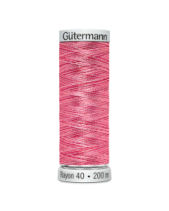 Filo gütermann 200 mt Rayon