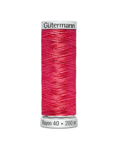 Filo gütermann 200 mt Rayon