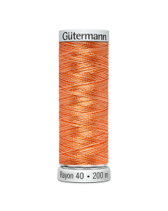 Filo gütermann 200 mt Rayon