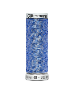 Filo gütermann 200 mt Rayon