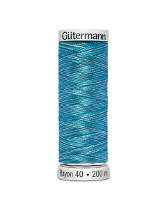 Filo gütermann 200 mt Rayon
