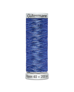 Filo gütermann 200 mt Rayon