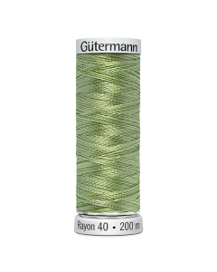 Filo gütermann 200 mt Rayon