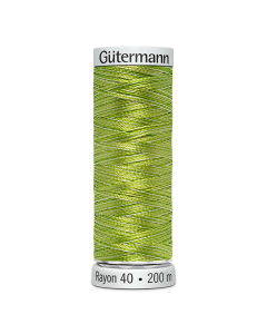 Filo gütermann 200 mt Rayon