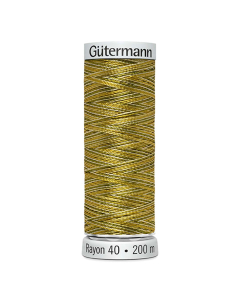 Filo gütermann 200 mt Rayon