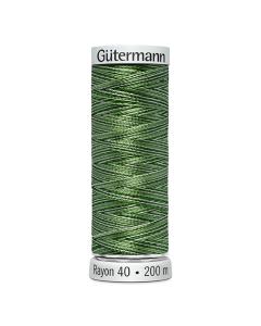 Filo gütermann 200 mt Rayon