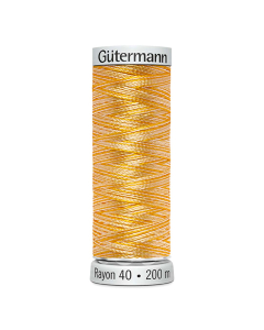 Filo gütermann 200 mt Rayon