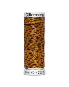 Filo gütermann 200 mt Rayon