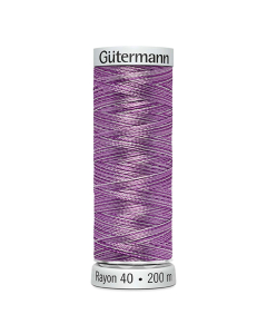 Filo gütermann 200 mt Rayon