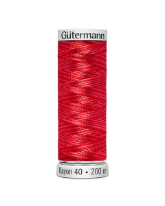 Filo gütermann 200 mt Rayon