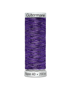 Filo gütermann 200 mt Rayon