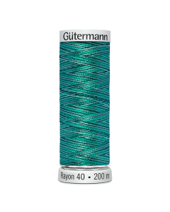 Filo gütermann 200 mt Rayon
