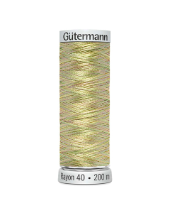 Filo gütermann 200 mt Rayon
