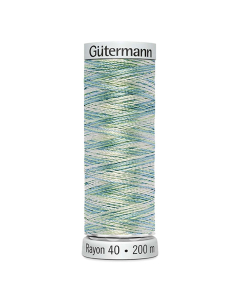 Filo gütermann 200 mt Rayon