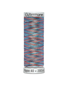 Filo gütermann 200 mt Rayon