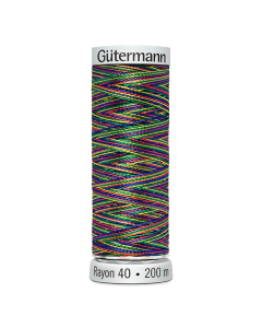 Filo gütermann 200 mt Rayon