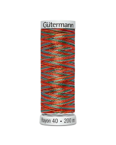 Filo gütermann 200 mt Rayon