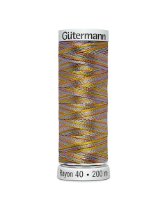 Filo gütermann 200 mt Rayon