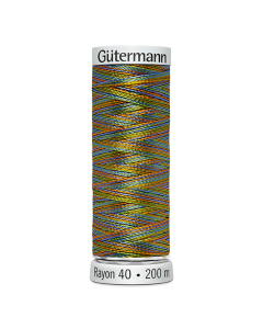 Filo gütermann 200 mt Rayon