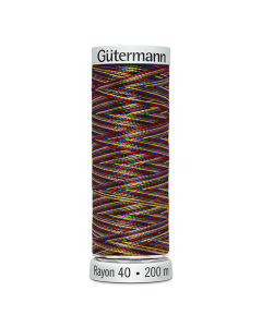 Filo gütermann 200 mt Rayon