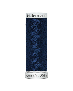 Filo gütermann 200 mt Rayon