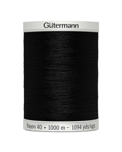 Filo gütermann 1000 mt Rayon