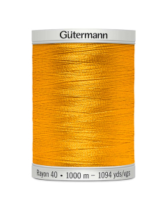 Filo gütermann 1000 mt Rayon
