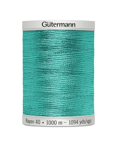 Filo gütermann 1000 mt Rayon