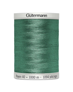 Filo gütermann 1000 mt Rayon