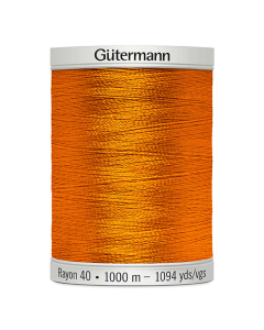 Filo gütermann 1000 mt Rayon