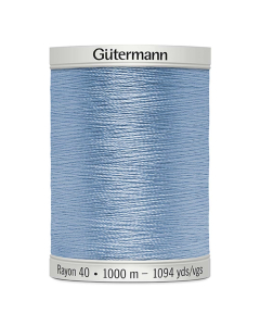 Filo gütermann 1000 mt Rayon