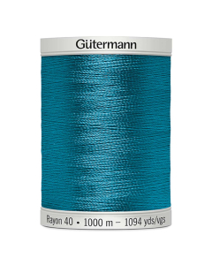 Filo gütermann 1000 mt Rayon