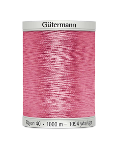 Filo gütermann 1000 mt Rayon