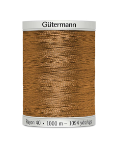Filo gütermann 1000 mt Rayon