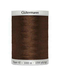 Filo gütermann 1000 mt Rayon