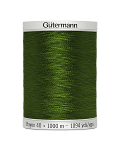 Filo gütermann 1000 mt Rayon