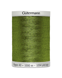 Filo gütermann 1000 mt Rayon