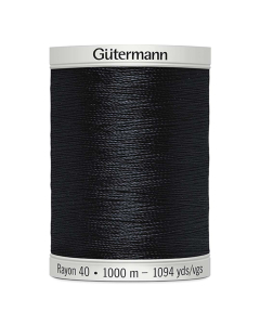 Filo gütermann 1000 mt Rayon