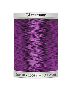Filo gütermann 1000 mt Rayon
