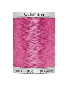 Filo gütermann 1000 mt Rayon