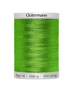 Filo gütermann 1000 mt Rayon