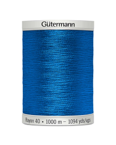 Filo gütermann 1000 mt Rayon