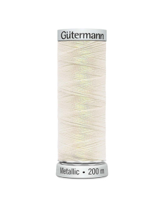 Filo gütermann 200 mt Metallic